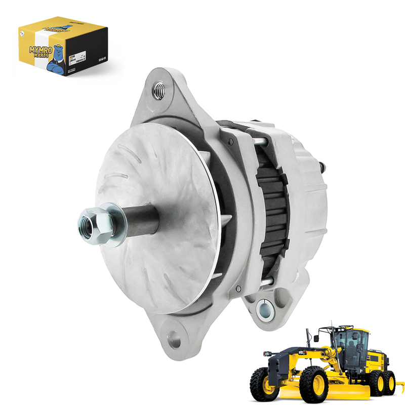 Load image into Gallery viewer, Alternator ADR0047 112160 112992 107-7977 1322156 3675174RX 3920618 10459026 for Champion 710A 716A Motor Graders 1994-1998 - Electrical Parts &gt; Alternator from MyMROmarts

