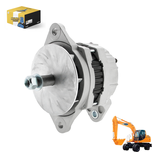 Alternator 102203500 For Samsung Excavator SE130 SE170 SE210 SE240 SE280 SE350 SE450 Engine 3.9 Dsl 5.9 Dsl 8.3 Dsl L-10 M11 - Electrical Parts > Alternator from MyMROmarts