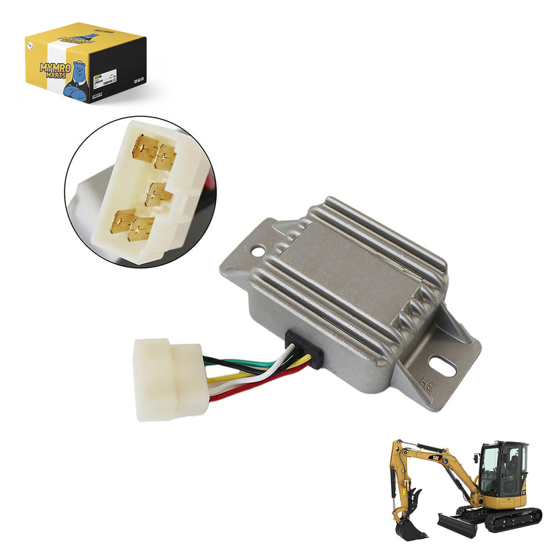 Indlæs billede i Gallery Viewer, Regulator Relay 094-2080 for Caterpillar 311 312 314 315 317 318 319 Series Excavators from MyMROmarts
