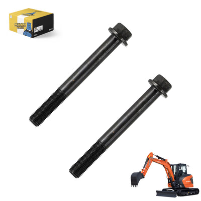 Cylinder Head Bolt 19013-03450 1901303450 for Kubota Engine V2403 V2203 V2003 from MyMROmarts
