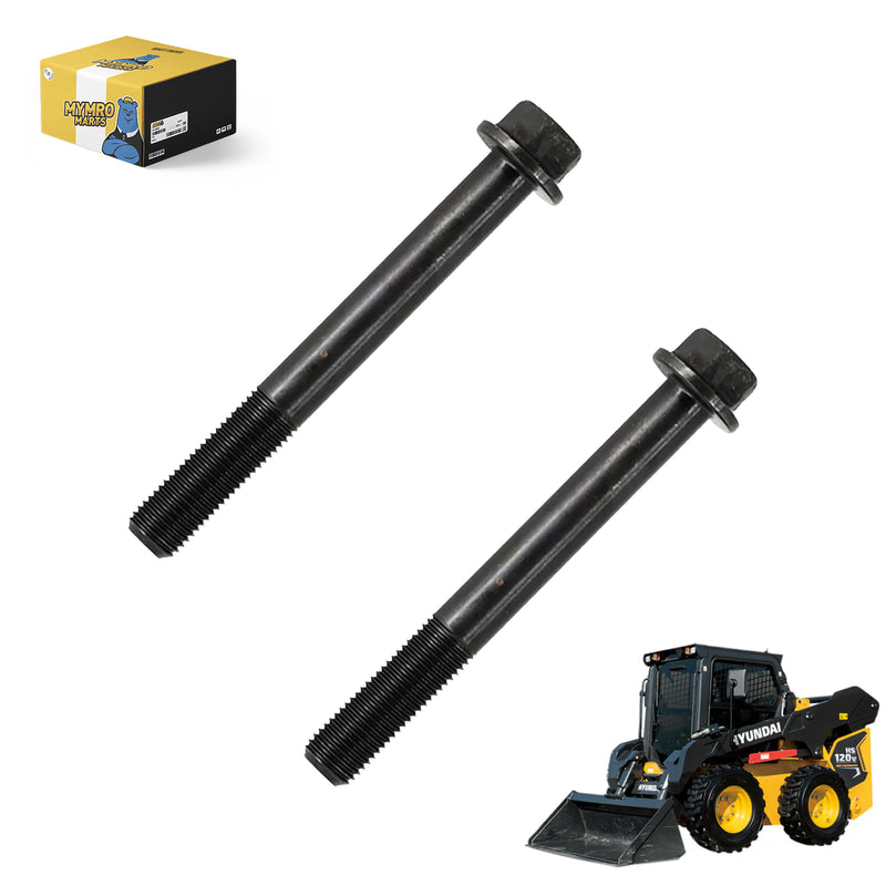 Load image into Gallery viewer, Cylinder Head Bolt 19013-03450 1901303450 for Hyundai Forklift HDF15-5 HDF18-5 Skid Steer Loader HSL650-7 from MyMROmarts
