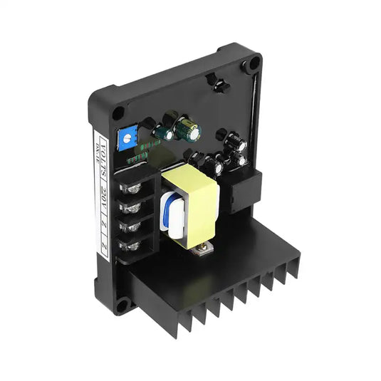 20-100VDC Automatic Voltage Regulator AVR GB130 for PEB300 Brush Generator DX-11 - Electrical Parts > Electronic Control System > Generator Parts from MyMROmarts