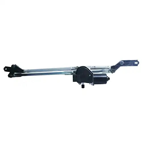 New Front Windshield Wiper Motor For Chevrolet Trailblazer 2002, Trailblazer EXT 2002, GMC Envoy 2002, Envoy XL 2002, Isuzu Ascender 2003-04, Oldsmobile Bravada 2002 12487689 - Electrical Parts > Other Electrical Parts > Wiper Motor from MyMROmarts