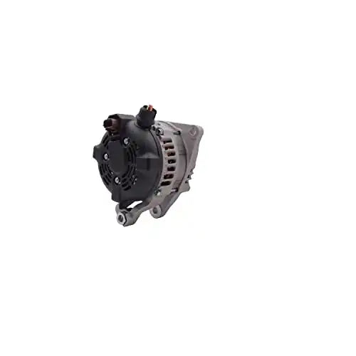 New Alternator Replacement For Ford Mustang V8 5.0L 302cid 11 12 13 14 2011-2014 1042102950, BR3Z10346E, BR3T10300LA, BR3Z10346E, BR3T10300LA, AND0607, 40052420R - Electrical Parts > Alternator from MyMROmarts