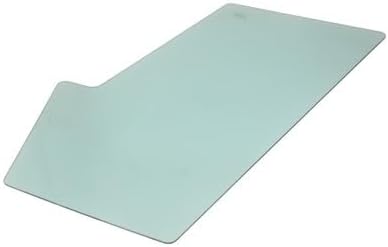 Cab Glass - Right Hand Rear Side fits Bobcat A220 A300 S100 S130 S160 S175 S185 S205 S220 S250 S300 S330 T110 T140 T180 T190 T200 T250 T300 T320 763 773 863 864 873 883 963 6691003 6674522 from MyMROmarts