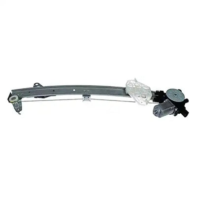 New Window Regulator W/Motor Front Drivers Side Left LH Replacement For 2008 2009 2010 2011 2012 Honda Accord, 72250TA0A11, 72250TA0A12, 125-50282LWM, 751-072 - Electrical Parts > Regulator from MyMROmarts