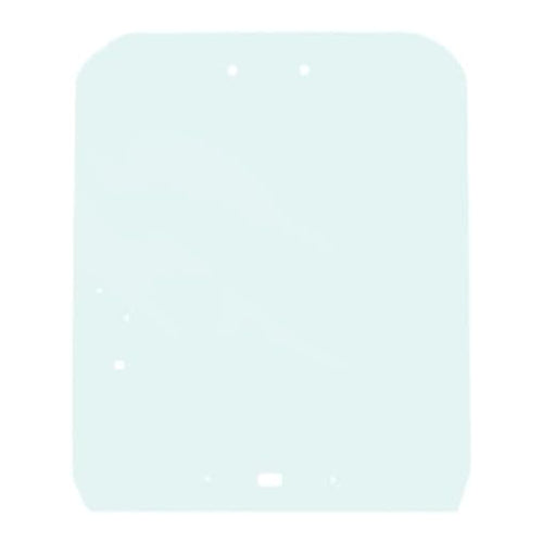 Cab Glass - Front Center V0621-34520 For Kubota SVL75 SVL90 SVL95 - Body Parts > Cab External parts > Glass and Accessories from MyMROmarts