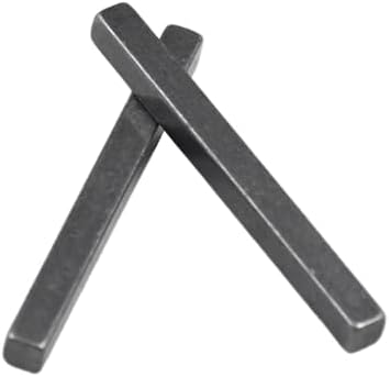 2Pcs Rear Wheel Axle Key M82401 Compatible with John Deere 102 105 107 115 125 D100 D110 D120 D130 L100 L105 L107 L108 L110 LA100 LA105 LA110 LA115 LA120 1338G 1438GS 1438HS 1542GS S1642 S1742 S2046 from MyMROmarts