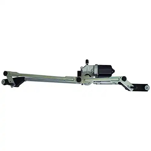 Load image into Gallery viewer, New Windshield Wiper Motor Replacement For Chevrolet Trailblazer EXT 03-06 15094704 15214343 8152143430 40-1076L - Electrical Parts &gt; Other Electrical Parts &gt; Wiper Motor from MyMROmarts
