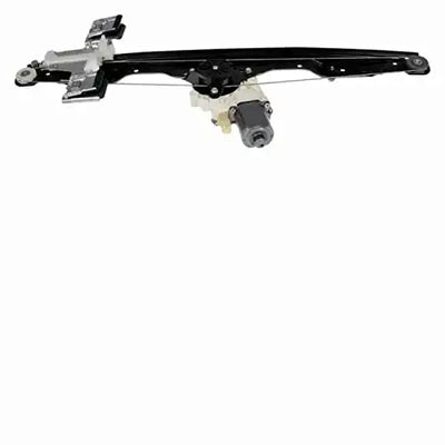 New Window Regulator W/Motor Rear Passenger Side Right Replacement For 2006 2007 2008 2009 2010 Jeep Commander, 55396482AB/C/D/F, 748-965, 386733 - Electrical Parts > Regulator from MyMROmarts