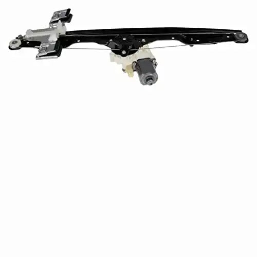 New Window Regulator W/Motor Rear Passenger Side Right Replacement For 2006 2007 2008 2009 2010 Jeep Commander, 55396482AB/C/D/F, 748-965, 386733 - Electrical Parts > Regulator from MyMROmarts