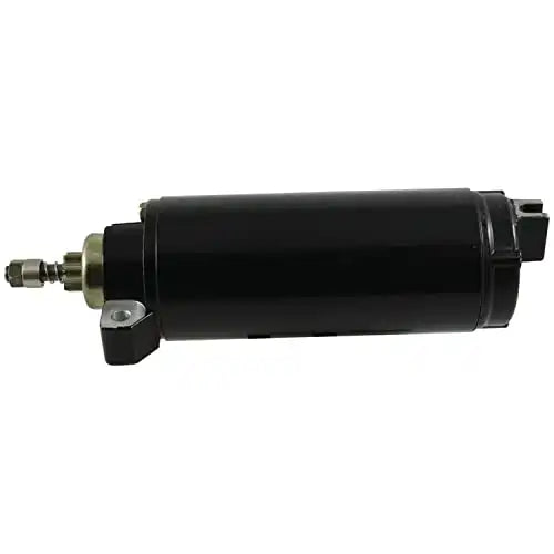 Load image into Gallery viewer, New Starter Replacement For Select 1998 1999 MERCURY MARINER OPTIMAX 135HP 150HP 200HP 225HP 3.0L 50833153, 50-833153-1, 50-833153-2, 50-833153-5, 50833153T4, SAB0112, 41021048 - Electrical Parts > Starter Motor from MyMROmarts
