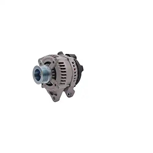 New Alternator Replacement For Ford Mustang V8 5.0L 302cid 11 12 13 14 2011-2014 1042102950, BR3Z10346E, BR3T10300LA, BR3Z10346E, BR3T10300LA, AND0607, 40052420R - Electrical Parts > Alternator from MyMROmarts