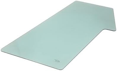 Cab Glass - Right Hand Rear Side fits Bobcat A220 A300 S100 S130 S160 S175 S185 S205 S220 S250 S300 S330 T110 T140 T180 T190 T200 T250 T300 T320 763 773 863 864 873 883 963 6691003 6674522 from MyMROmarts