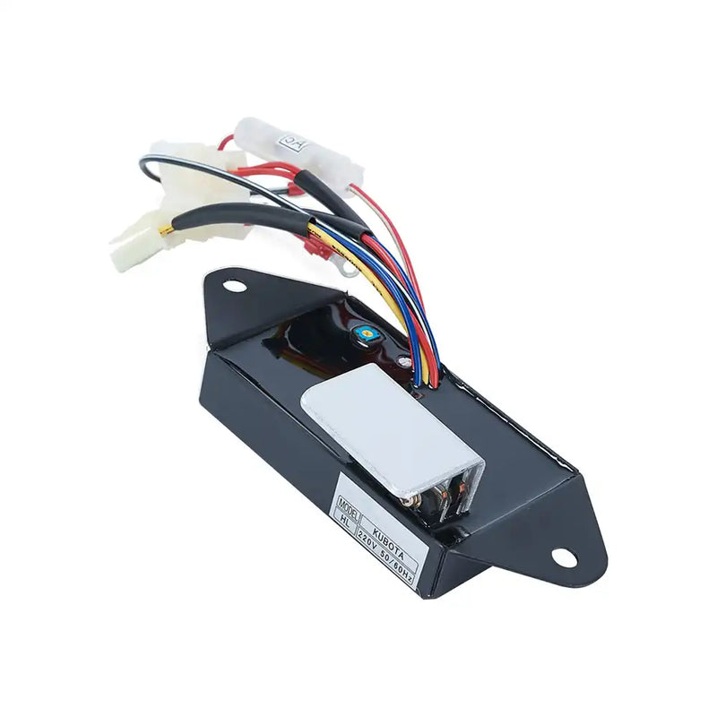 Load image into Gallery viewer, 220V Automatic Voltage Regulator G3949-02800 for Kubota J108-220V J106-220V J119-220V J112-220V - Electrical Parts > Regulator from MyMROmarts
