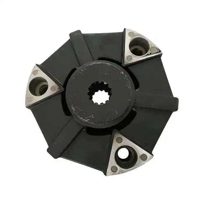 Load image into Gallery viewer, 240H Coupling Assy for Kobelco SK200-6 SK230-6E SK250-8 Doosan Daewoo DH130-5 DH130-7 Hyundai R130-5 R130-7 R210-8 R230-8 R200-8 Excavator - Hydraulic Parts &gt; Hydraulic Coupler from MyMROmarts
