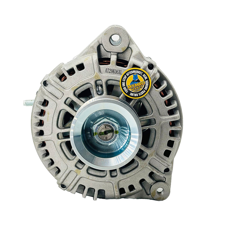 Afbeelding laden in Galerijviewer, New Alternator Replacement For 2005-2007 05 06 07 Nissan Pathfinder Xterra Frontier 4.0L V6 LR1110725, 23100EA201, 23100EA20B, 23100EA20BR, 2310MEA20BRW, AHI0115, 40044054 from MyMROmarts
