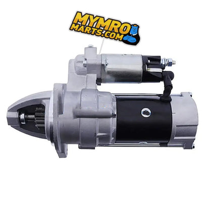 Starter Motor 02233000 5811001742 For Isuzu 6B1 6BB1 6BD1 Engine TCM Lift Truck FD100Z FD35Z FD38Z FD40Z FD50Z FD60Z FD70Z FD80Z7 from MyMROmarts