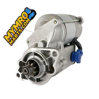 24V 9T Starter Motor 19883-63012 1661763011 for Kubota Engine Misc Equipment V1200 from MyMROmarts