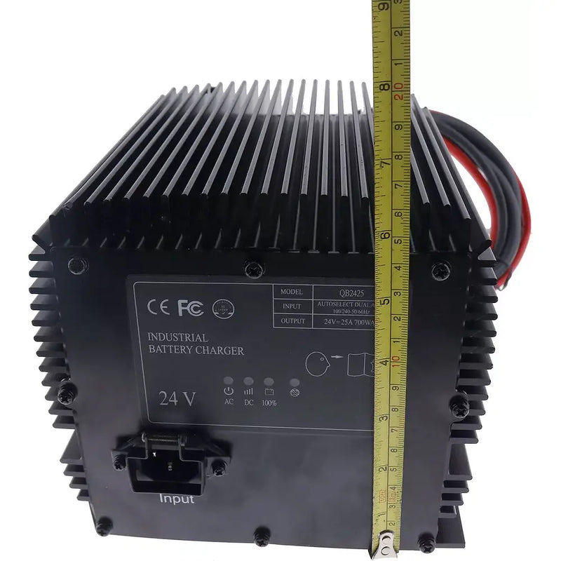 Lataa kuva gallerian katseluohjelmaan 24V 25A Battery Charger 0400170 0400177 0400204 for JLG Scissor Lift 1532E2 1932E2 2033E2 2646E2 3246E2 from MyMROmarts
