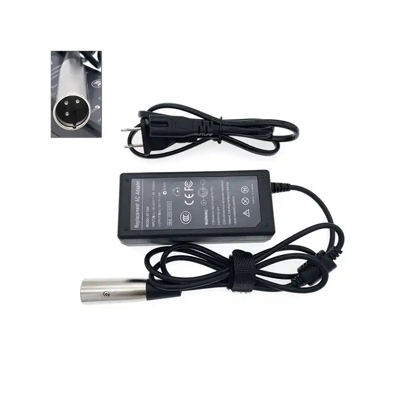 Load image into Gallery viewer, 24V 25A Battery Charger 105739 96211 for Genie GS-1532 GS-1932 GS-3232 GS-3232 GS-4047 from MyMROmarts
