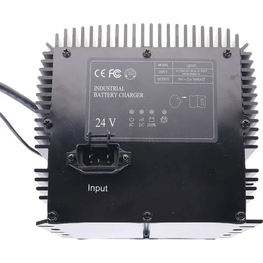 24V 25A Battery Charger 129720 161828 for SkyJack Scissor Lift from MyMROmarts