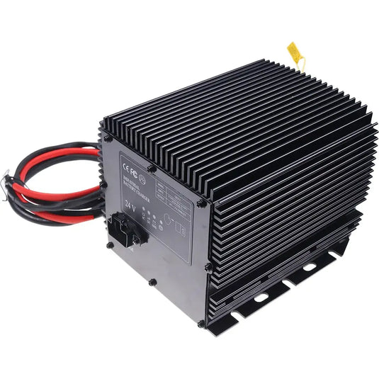 24V 25A Battery Charger 129720 161828 for SkyJack Scissor Lift from MyMROmarts