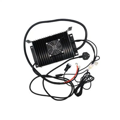 24V 25A Battery Charger 2901846 0400164 0400220 for JLG Lift from MyMROmarts