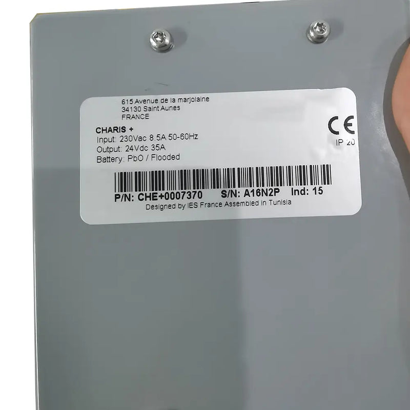 Load image into Gallery viewer, 24V 35A Battery Charger HA-2901009600 for Haulotte Compact14 Star10 Star8 from MyMROmarts
