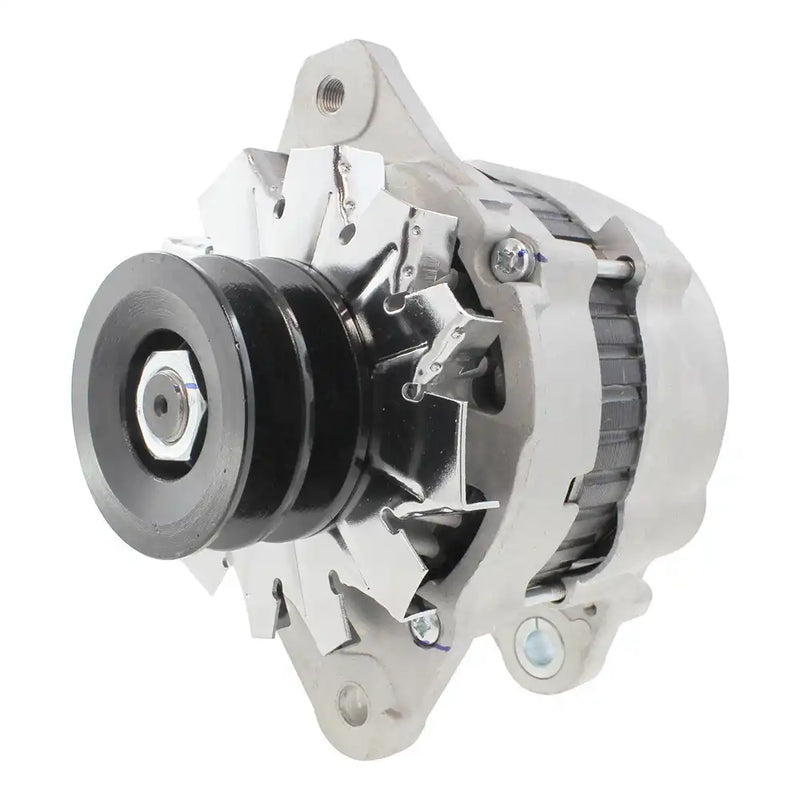 Cargue la imagen en el visor de la galería, 24V 50A Alternator 212-8561 for Caterpillar CAT Engine 3066 C6.4 Excavator 320C 320D 321C from MyMROmarts
