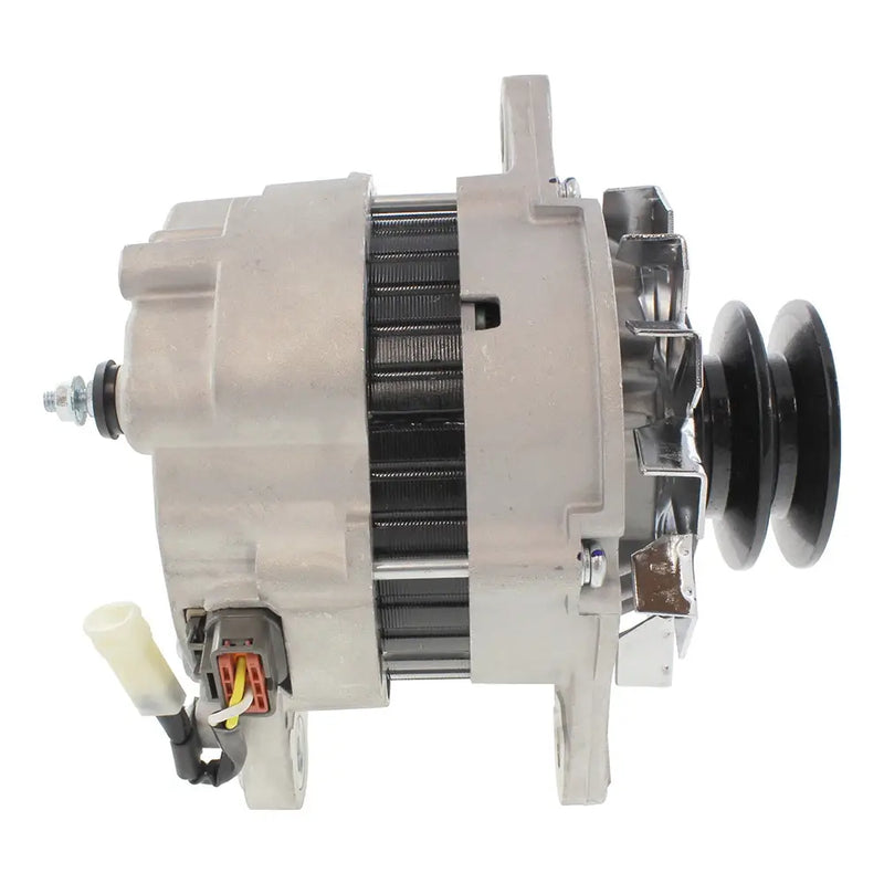 Cargue la imagen en el visor de la galería, 24V 50A Alternator 212-8561 for Caterpillar CAT Engine 3066 C6.4 Excavator 320C 320D 321C from MyMROmarts
