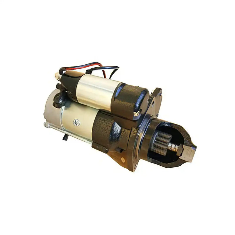 Load image into Gallery viewer, 24V 6KW 12T Starter Motor 4983067 for Cummins Engine 4B3.9 B Series from MyMROmarts
