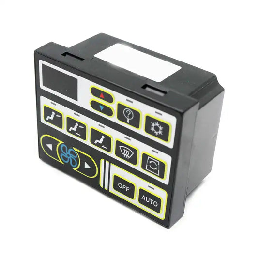 24V Air Conditioner Controller ECC VOE14020333 For Volvo Excavator EC240BLC EC210BLC EC290BLC EC360BLC - Electrical Parts > Electronic Control System > Controllers and Monitors from MyMROmarts