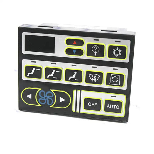 24V Air Conditioner Controller ECC VOE14541344 For Volvo Excavator EC140 EC160 EC210 EC240 EC290 EC330 EC360 - Electrical Parts > Electronic Control System > Controllers and Monitors from MyMROmarts