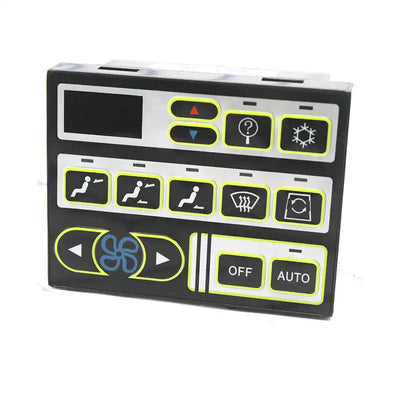 24V Air Conditioner Controller ECC VOE14541344 For Volvo Excavator EC140 EC160 EC210 EC240 EC290 EC330 EC360 - Electrical Parts > Electronic Control System > Controllers and Monitors from MyMROmarts