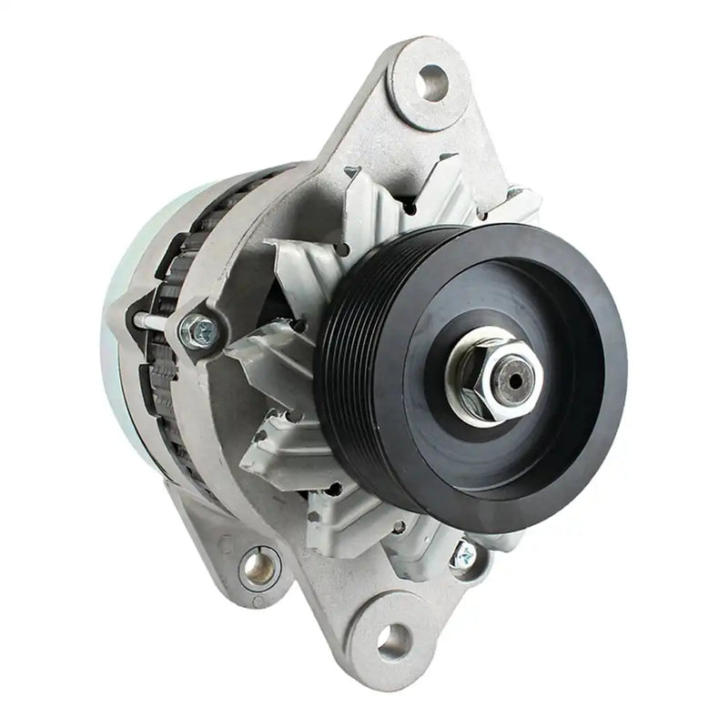Load image into Gallery viewer, 24V Alternator 2502-9007B 2502-9009 for Daewoo Engine DT026 Excavator DH220-5 from MyMROmarts
