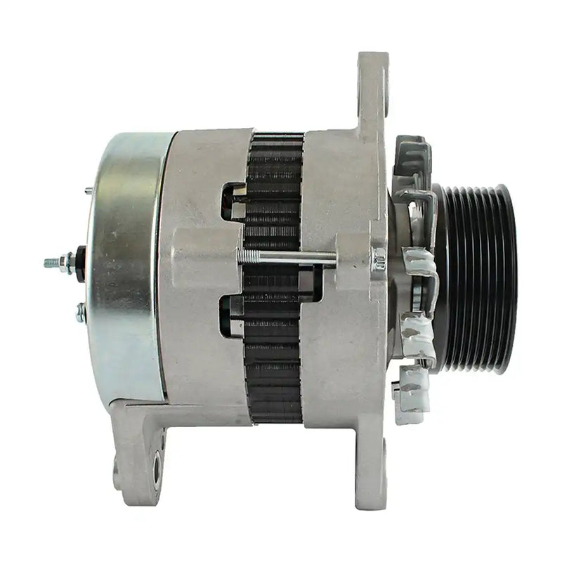 Load image into Gallery viewer, 24V Alternator 2502-9007B 2502-9009 for Daewoo Engine DT026 Excavator DH220-5 from MyMROmarts
