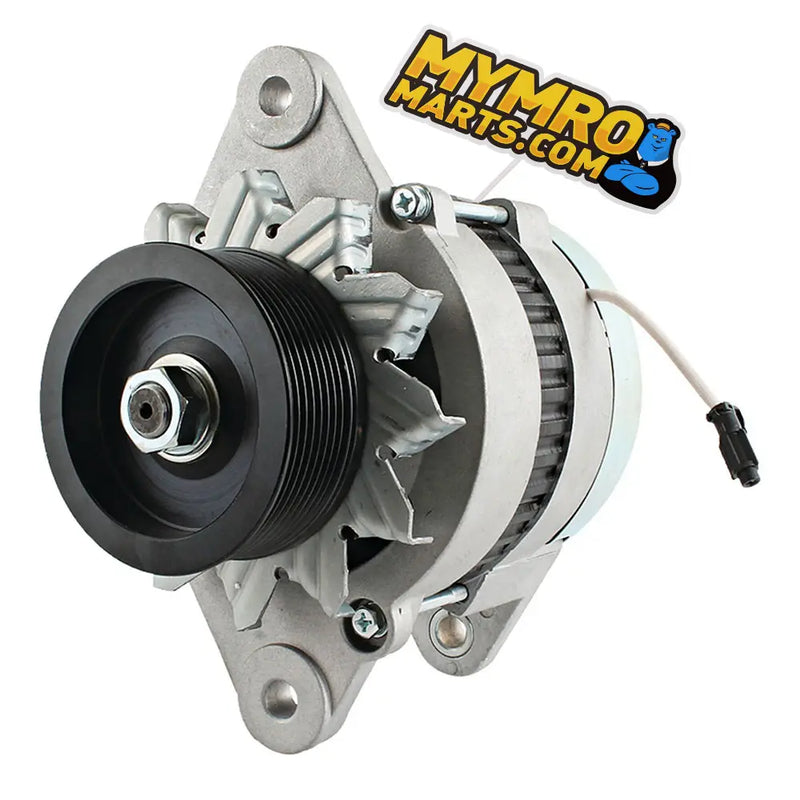 Load image into Gallery viewer, 24V Alternator 2502-9007B 2502-9009 for Daewoo Engine DT026 Excavator DH220-5 from MyMROmarts
