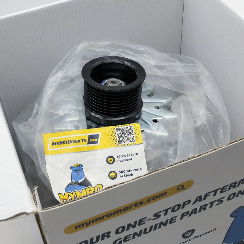 Afbeelding laden in Galerijviewer, 24V Alternator SE501341 TY24322 1400-0512 for John Deere Tractor 444G 570B 670B 770B 844 990 from MyMROmarts
