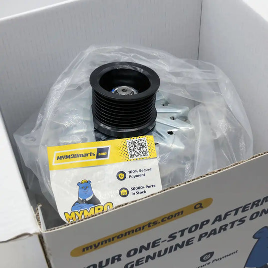 24V Alternator SE501341 TY24322 1400-0512 for John Deere Tractor 444G 570B 670B 770B 844 990 from MyMROmarts