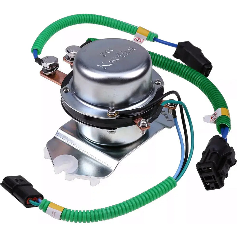 Load image into Gallery viewer, 24V Battery Relay YT24S00001F1 for Kobelco Excavator SK200-6 SK200-8 from MyMROmarts
