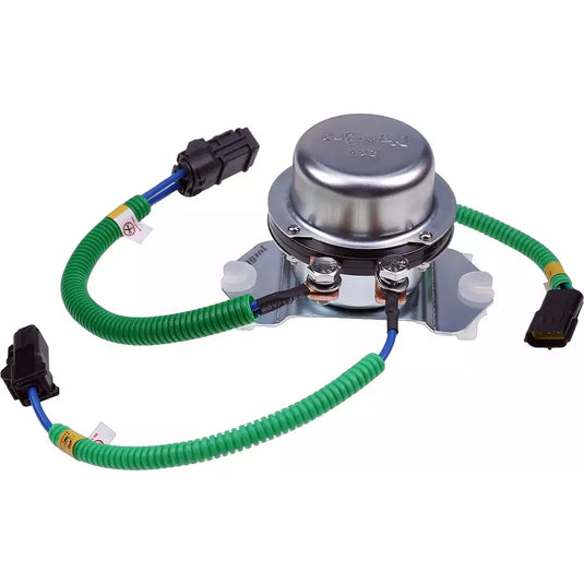 24V Battery Relay YT24S00001F1 for Kobelco Excavator SK200-6 SK200-8 from MyMROmarts