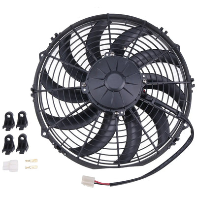 24V Blow Engine Cooling Fan 305mm/12Inch VA10-BP50/C-61S for Spal from MyMROmarts