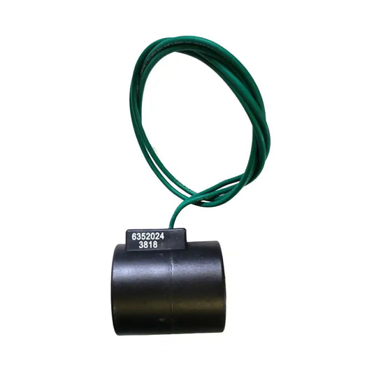 24V DC 18 Wire Solenoid Valve Coil 6352024 For HydraForce - Electrical Parts > Solenoid Valve Coil from MyMROmarts
