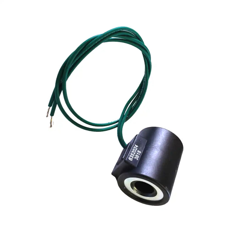 Carica immagine in Galleria Viewer, 24V DC 18 Wire Solenoid Valve Coil 6352024 For HydraForce - Electrical Parts &gt; Solenoid Valve Coil from MyMROmarts
