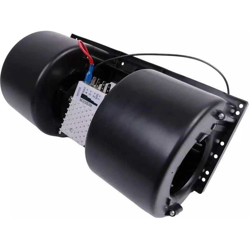 Load image into Gallery viewer, 24V Engine Fan 16271018 for Volvo Dump Truck A25F A30F A35G A40G Wheel Loader L110G L120F L180F L220F L250H L60F L90F from MyMROmarts
