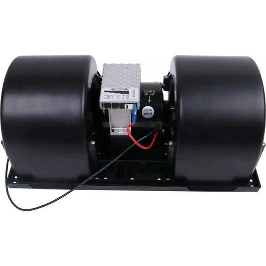 24V Engine Fan 16271018 for Volvo Dump Truck A25F A30F A35G A40G Wheel Loader L110G L120F L180F L220F L250H L60F L90F from MyMROmarts