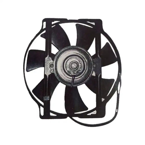 24V Engine Fan 78-1186 for Thermo King Transport Refrigeration KV-500 V-100 C-090 V-190 V-400 V-300 V-500 - Engine Parts > Cooling System > Engine Fan Parts from MyMROmarts