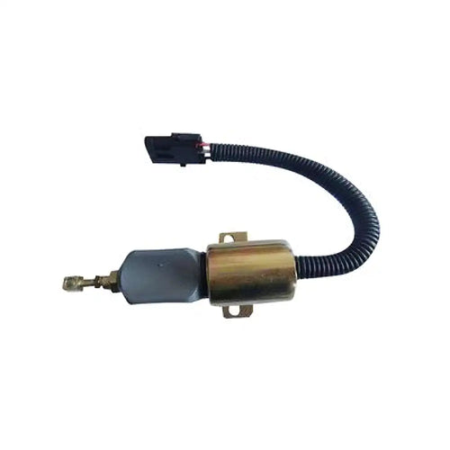 24V Flameout Valve 1752ES-24E7UC3B1S7 for Yuchai Engine 4108 from MyMROmarts