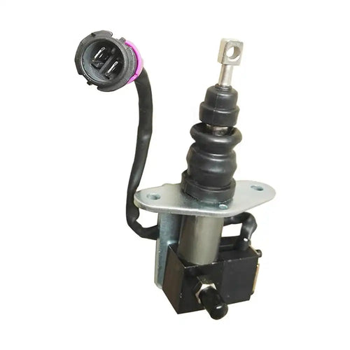 24V Fuel Pump Solenoid 4935573 for Cummins Engine 6B 6C Series 4BT 6BT 3.9L 5.9L from MyMROmarts
